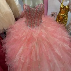 Quinceañera Dress