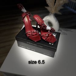 high heels 6.5 