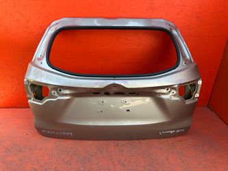 2014 2015 2016 2017 2018 2019 TOYOTA HIGHLANDER LIFTGATE LIMITED SHELL PANEL OEM