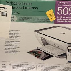 HP Printer/Leaf Blower/ Scientific Calculator 