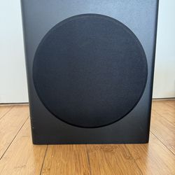Subwoofer