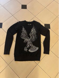 Black Affliction sweatshirt