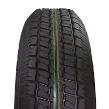 One castle rock ST 205x75-14 trailer tire 8 ply $50 no bargain price firm