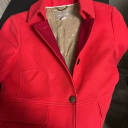 Abrigo Banana Republic