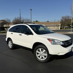 2011 Honda Crv SE Sport SUV 