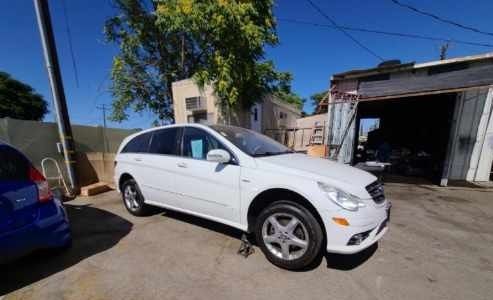 Mercedes Benz 2010 Bluetec