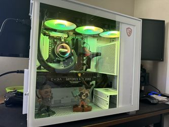 Gamer PC Ryzen 3700X EVGA RTX 2060 Brand New