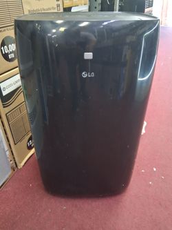 Get new ac's with warranty.  14000btu portable AC/ HEATER both by TCL smart WiFi.  Complete Set new with warranty.
