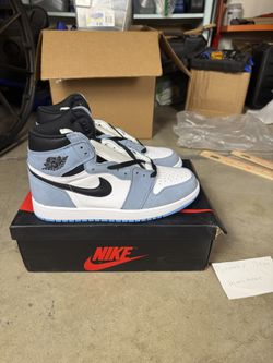 Air Jordan Retro High og University Blue Size 10 Men’s