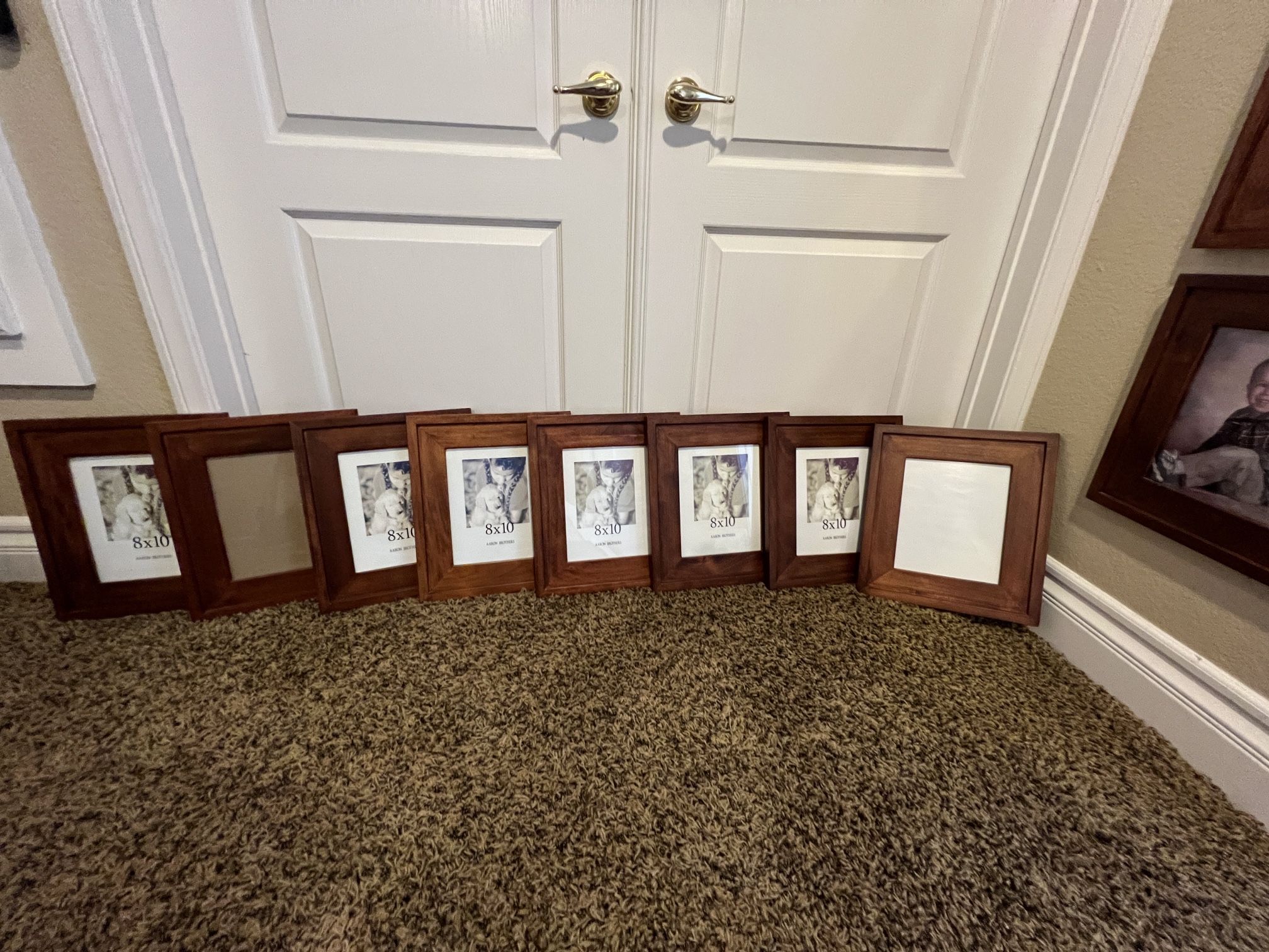 Aaron Brothers Picture Frames