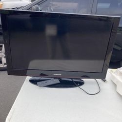 32 Inch Television 