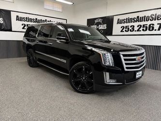 2016 Cadillac Escalade ESV