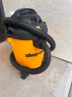 Shop-Vac 14 gal 6.0 HP Wet & Dry Vacuum Cleaner