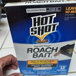 Roach bait
