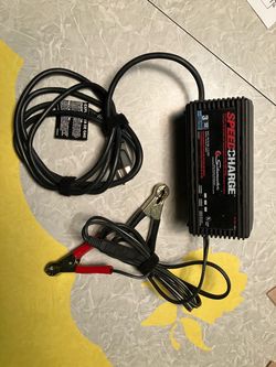 SpeedCharge - battery charger