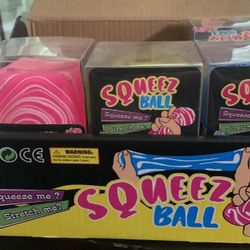 Squeeze Balls Like Needoh 