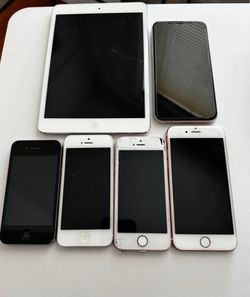 Apple phone/Mini Bundle