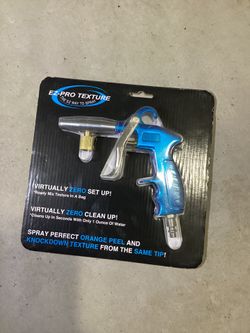 Ez Pro Texture Gun