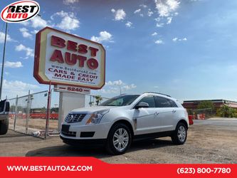 2013 Cadillac SRX