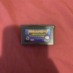 Mario Party Advance for Gameboy 