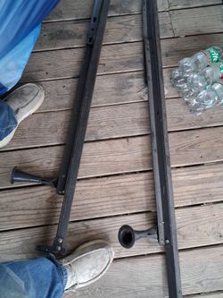 Bed rails