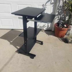 Rolling Stand Up Desk 