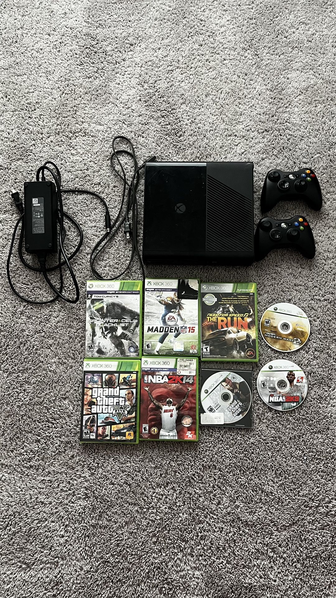 Xbox 360 Bundle