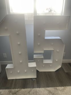 15th Bday Sign