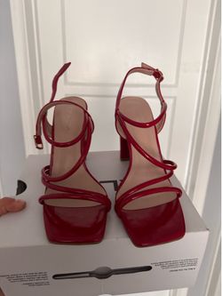 Red heels