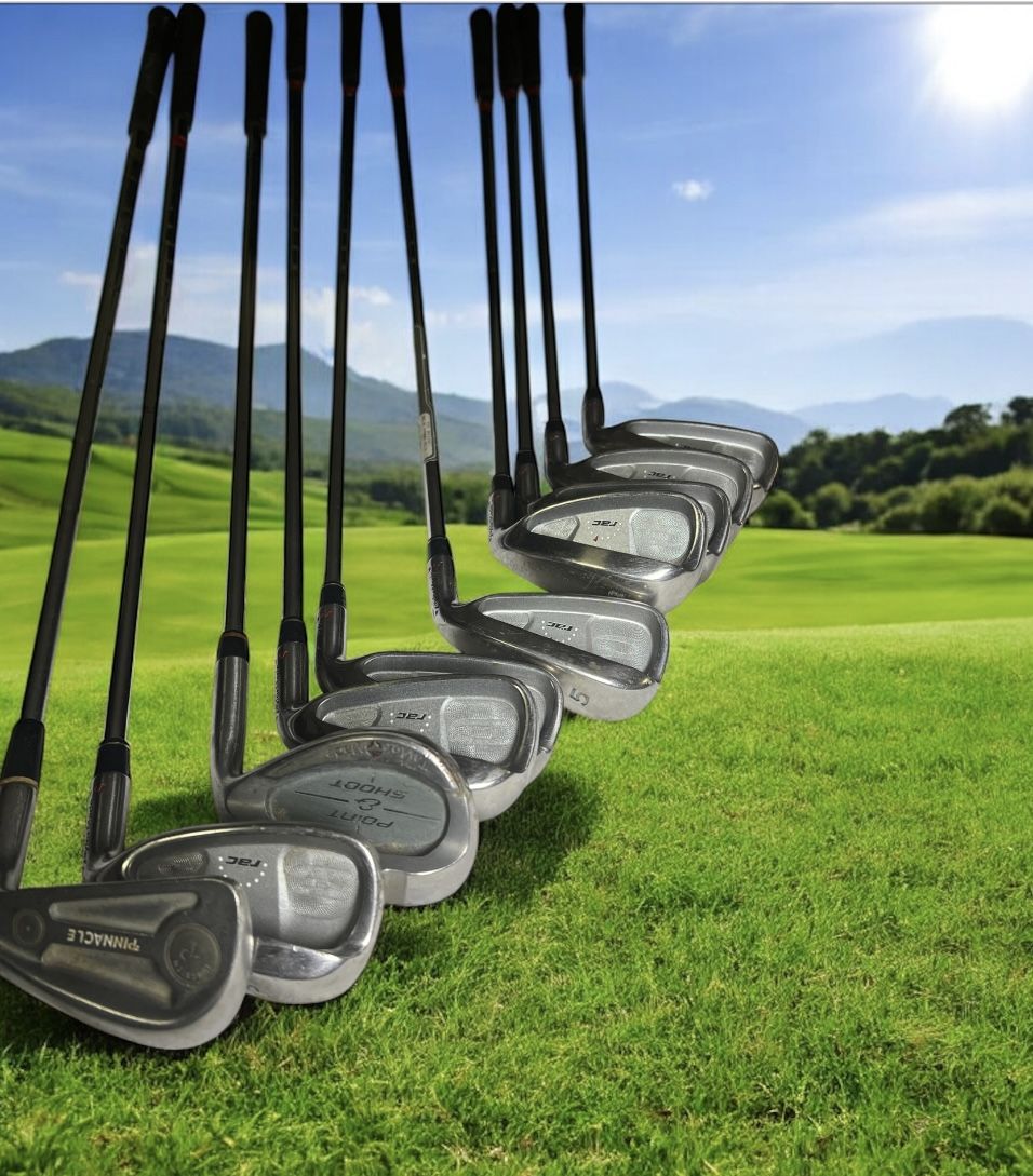 Taylormade Iron Set rac Golf Clubs