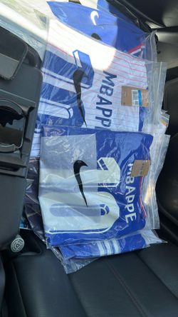 Soccer Jersey For Sale Or Trade For Video Consoles
