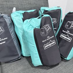Patagonia Black Hole Duffles
