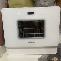 Counter Dishwasher 