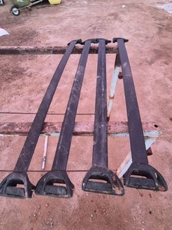 2000-06 tahoe roof racks