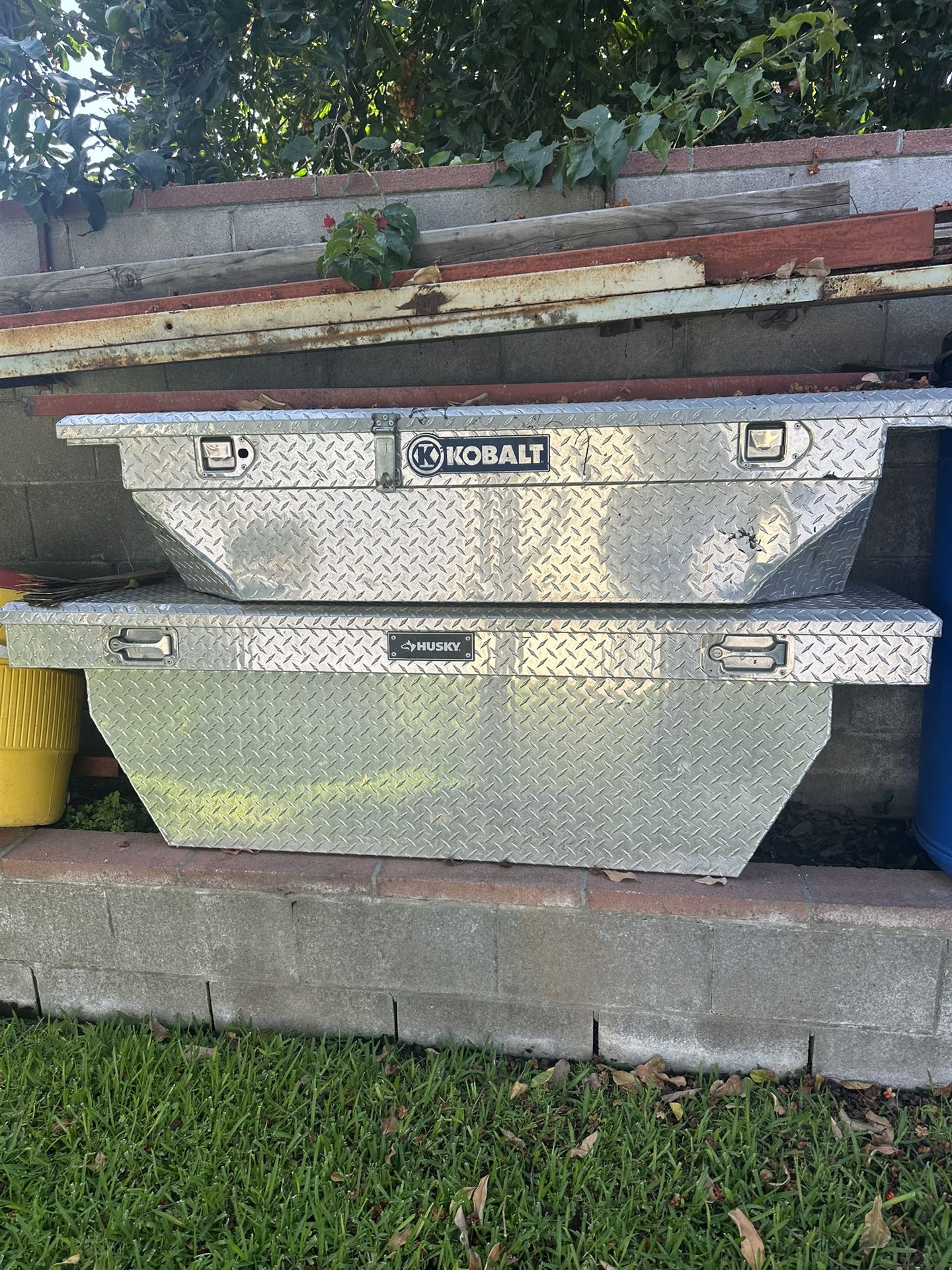 Tool Boxes