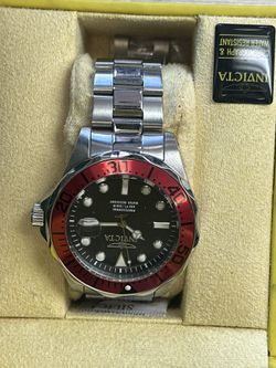 Invicta Watch 
