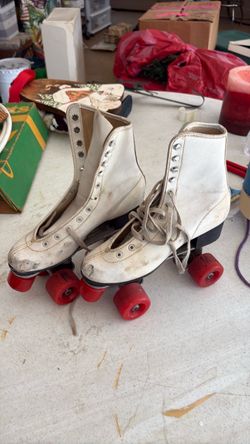 Roller skates