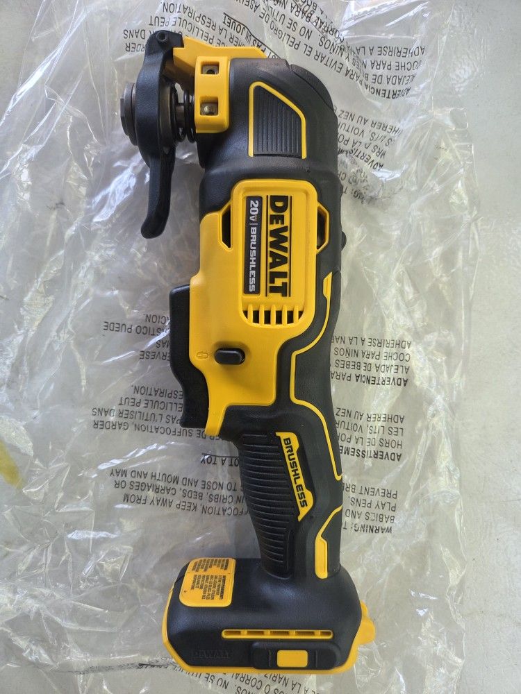 Dewalt Atomic Multi Tool