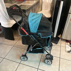 Carriola De Perro Pequeño 
