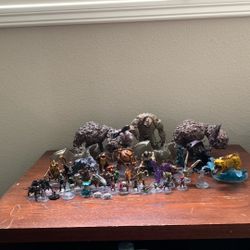 DND Miniature Lot