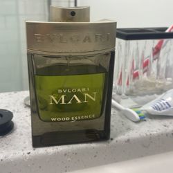 BVLGARI perfume man