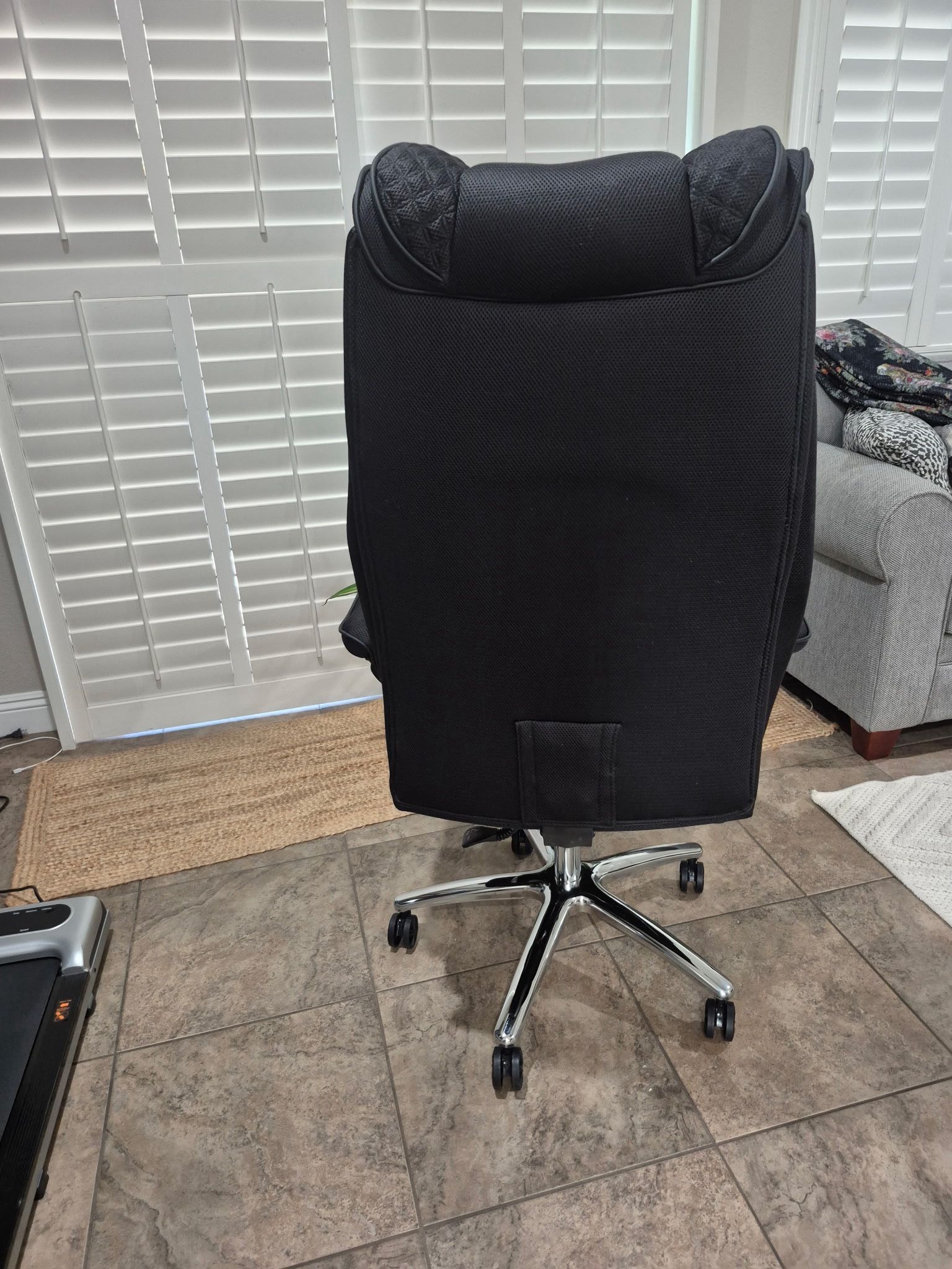 Black Executive Office chair