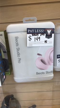 Beats Pro