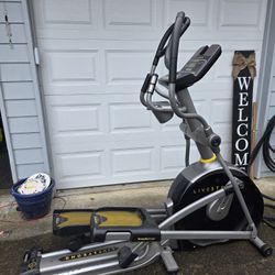 Elliptical Trainer LS