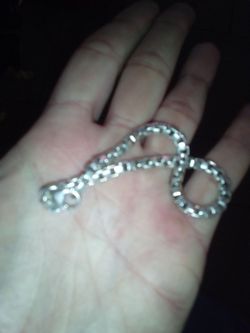 Tiffany's bracelet