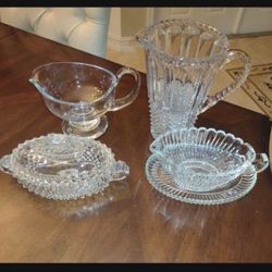 Glass Serving Dishes