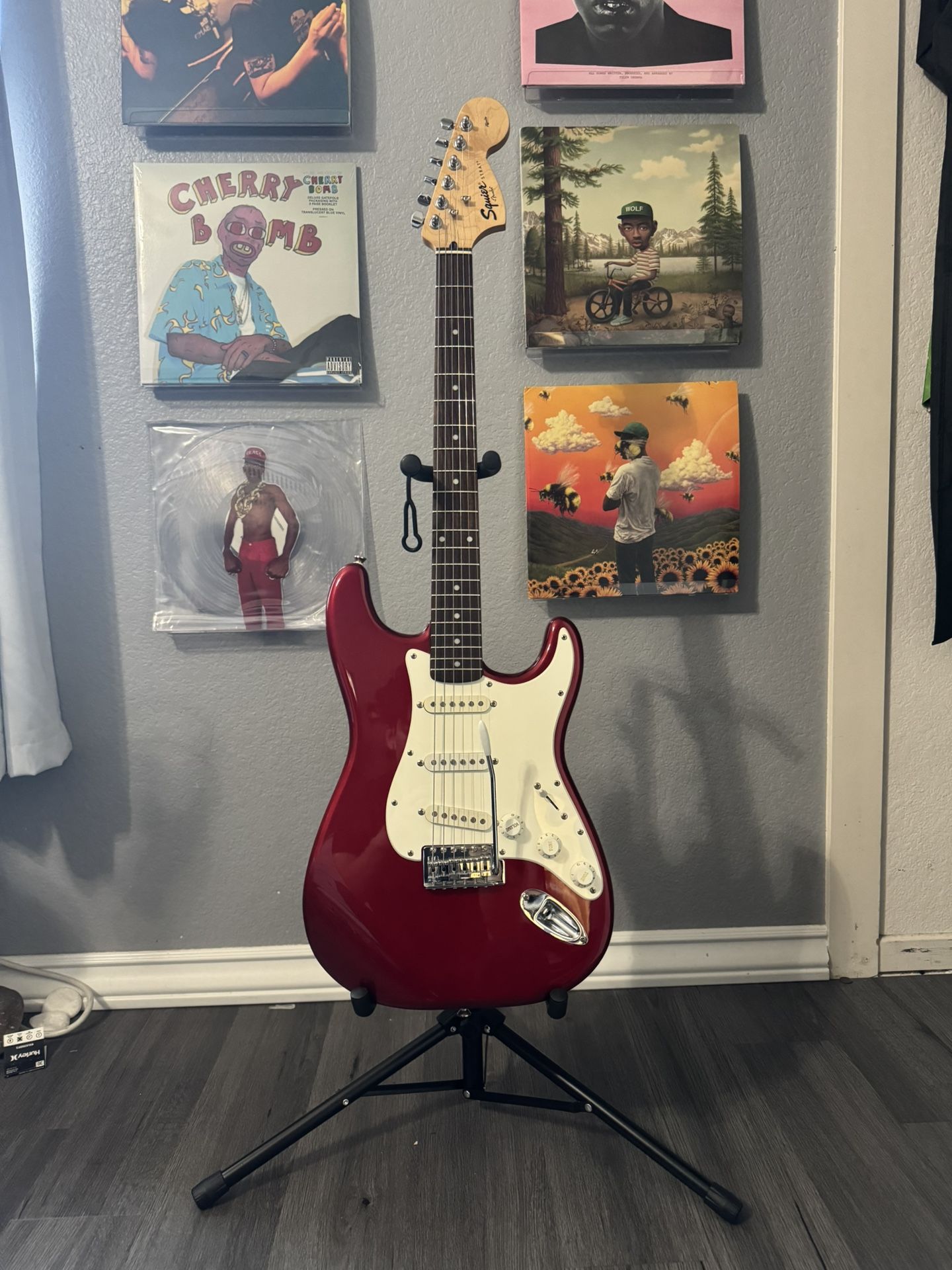 Fender Squier Affinity Series Electric guitar