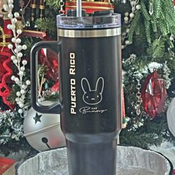 Tumblers Puerto Rico 40oz