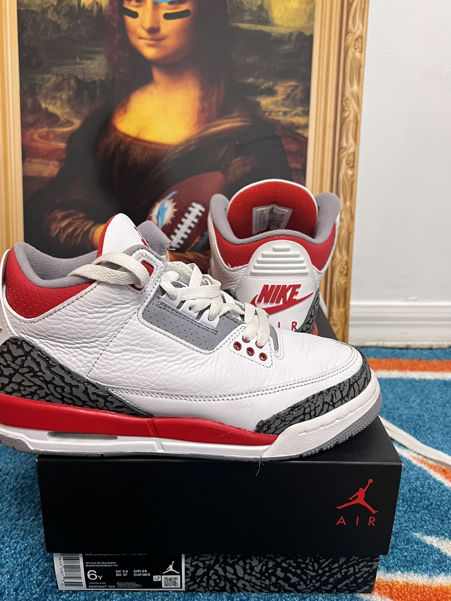 Jordan 3 Retro