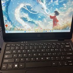 Gateway Touchscreen Laptop